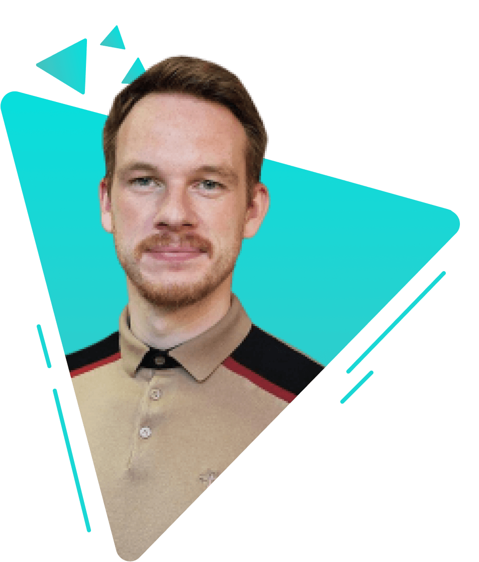 Graham, Developer at Dynamically