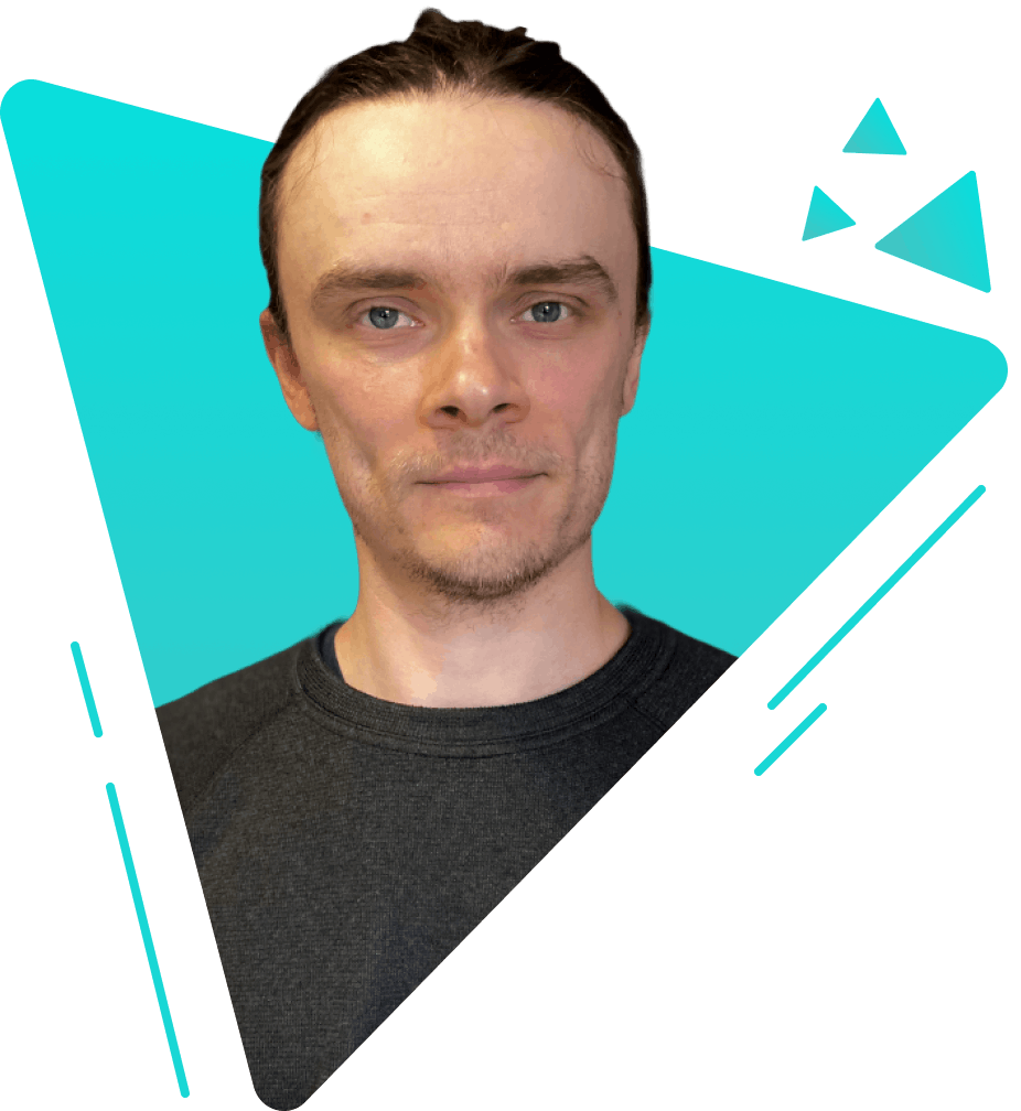 Luke, Frontend Developer at Dynamically