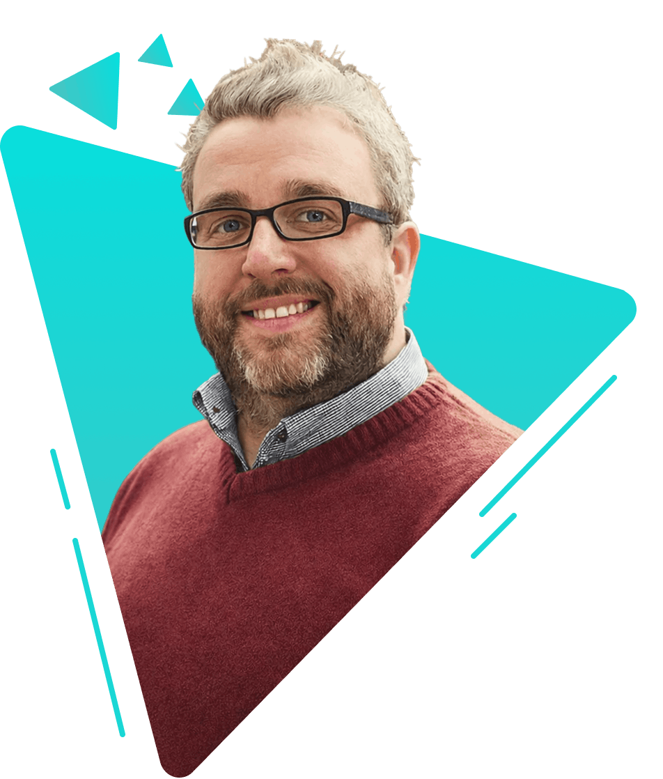 Paul, Backend Developer at Dynamically