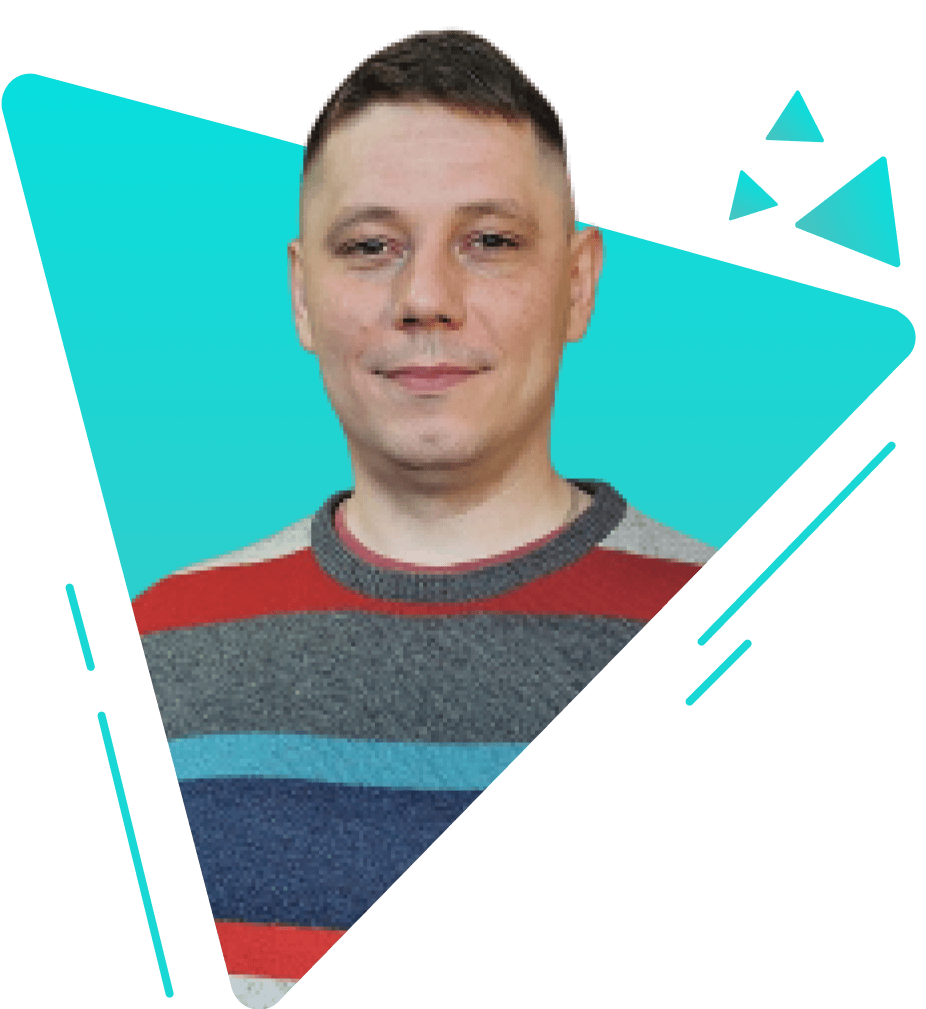 Szymon, Developer at Dynamically